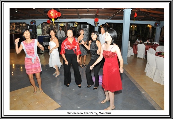 Chinese New Year Party