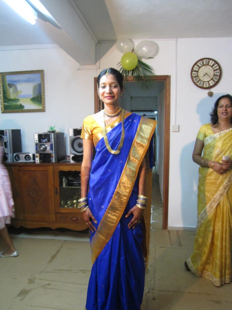 My First Indian Wedding