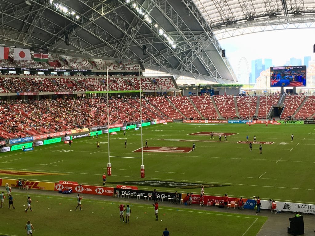 HSBC World Rugby 7s