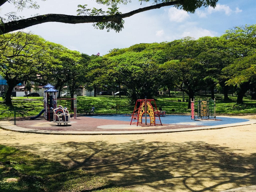Pasir Ris Park