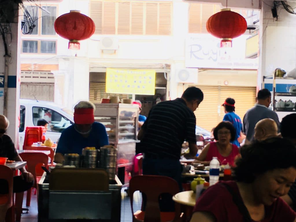 Tai Tong Restaurant 大東酒樓