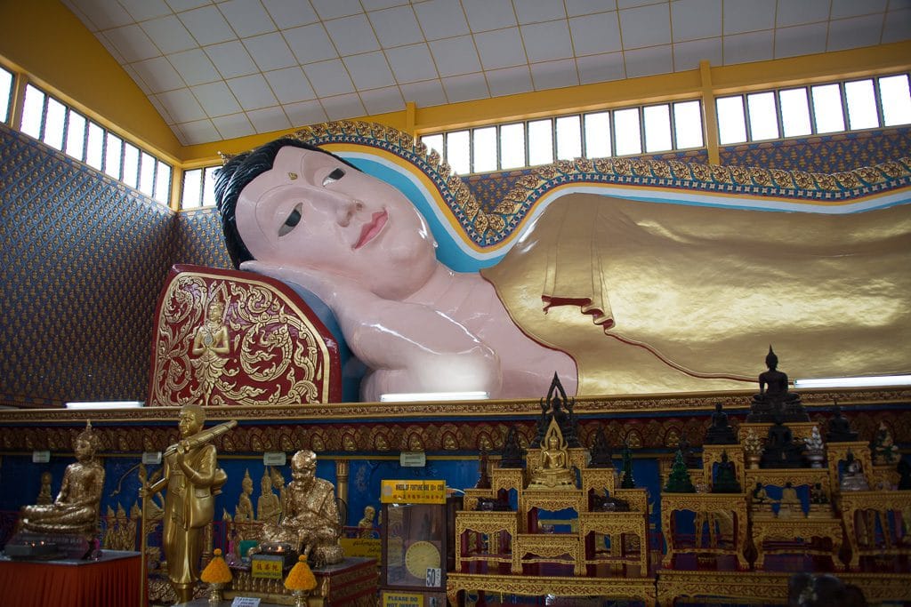 Thai Buddhist Temple