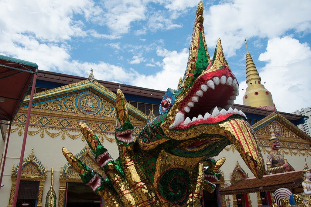 Thai Buddhist Temple