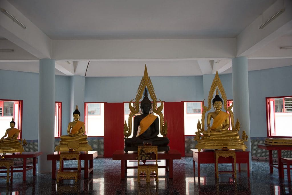 Thai Buddhist Temple