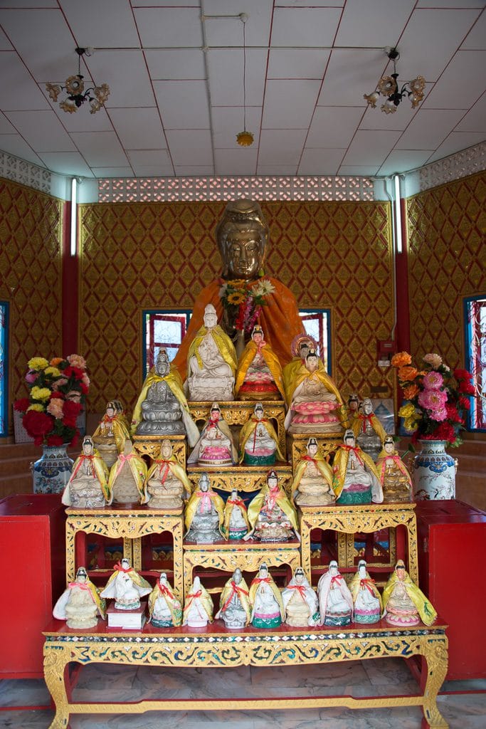 Thai Buddhist Temple