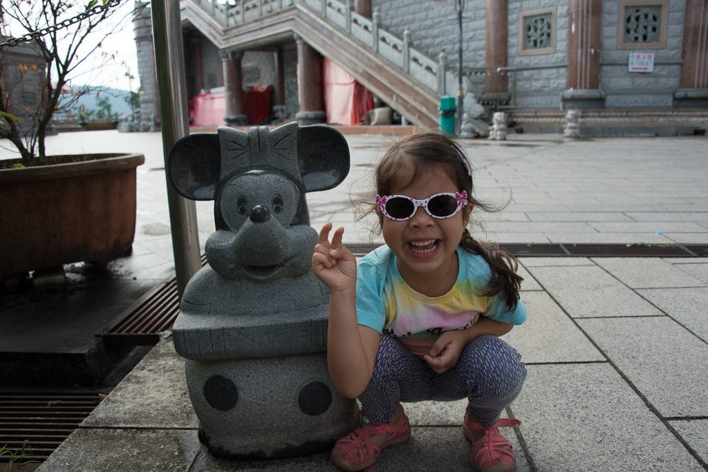 極樂寺 (Kek Lok Si)﻿