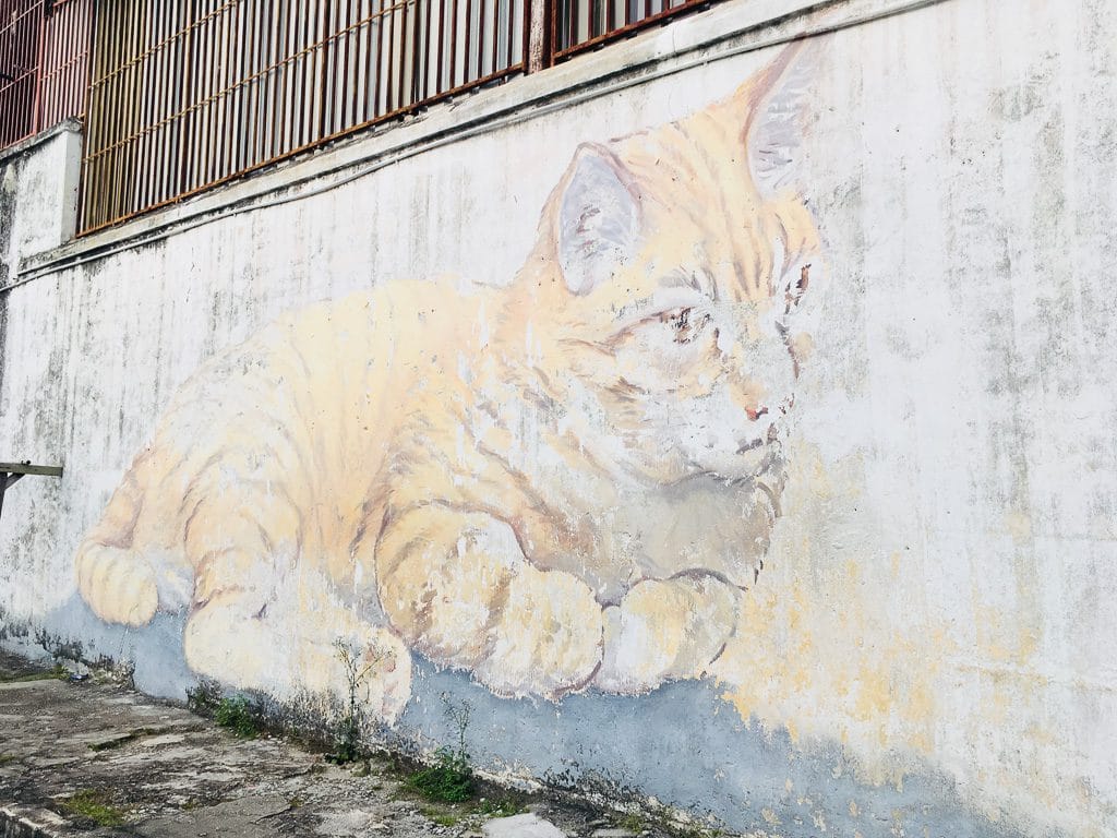 George Town Unesco 檳城世界遺產喬治市怎麼玩 外交銀行家