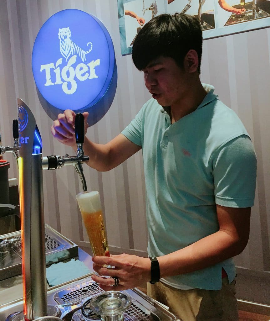 Tiger Brewery