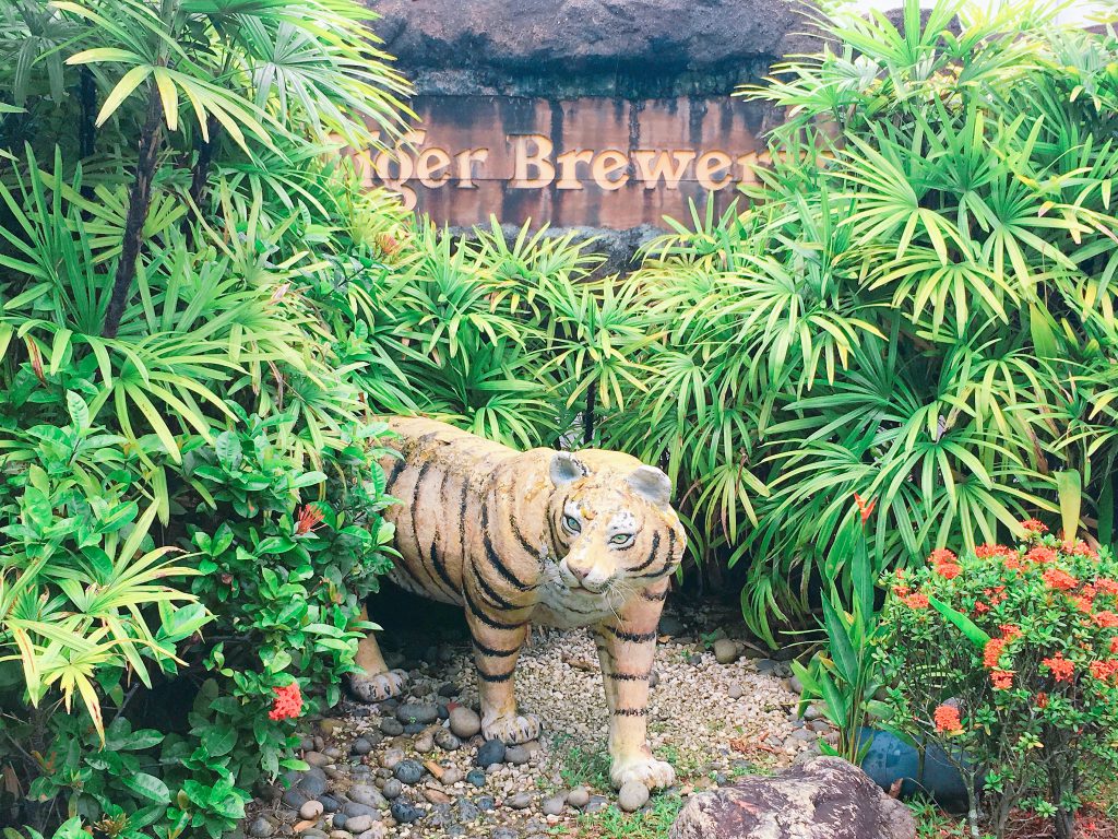 Tiger Brewery