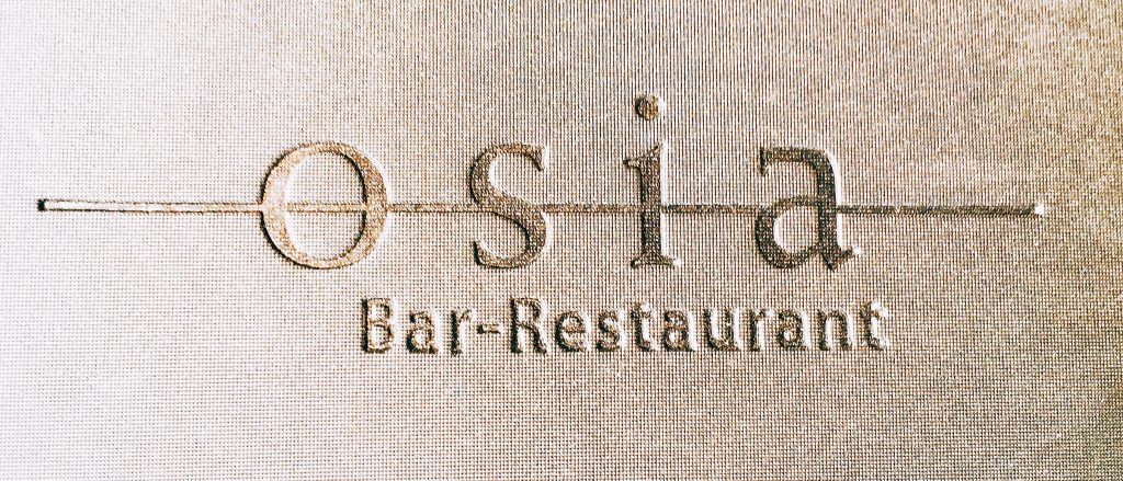 Osia Steak and Seafood Grill 