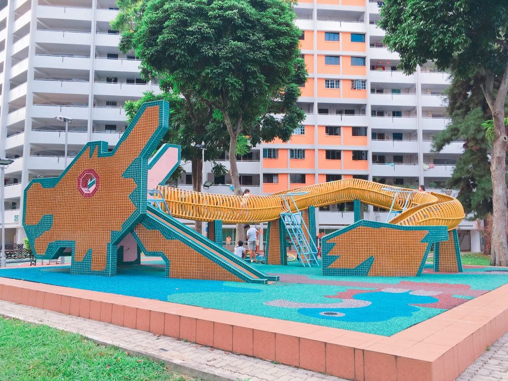 Dragon Playground