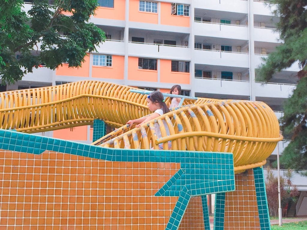 Dragon Playground