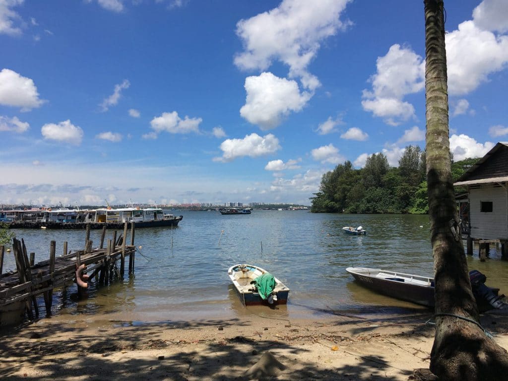 Pulau Ubin