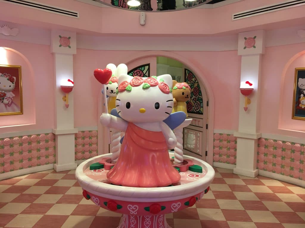 Hello Kitty Town