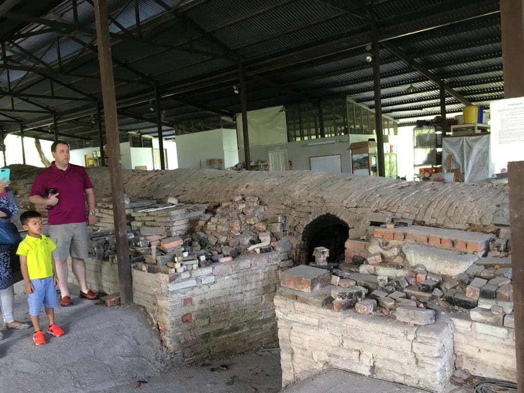 Dragon Kiln