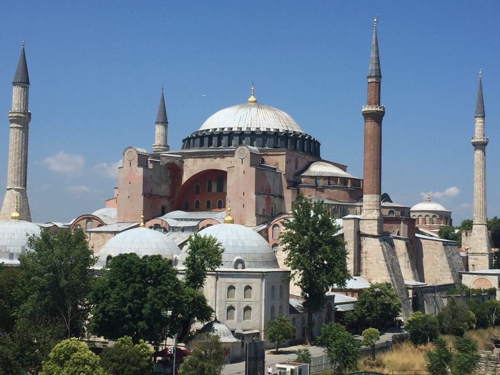 Free Day Trip in Istanbul