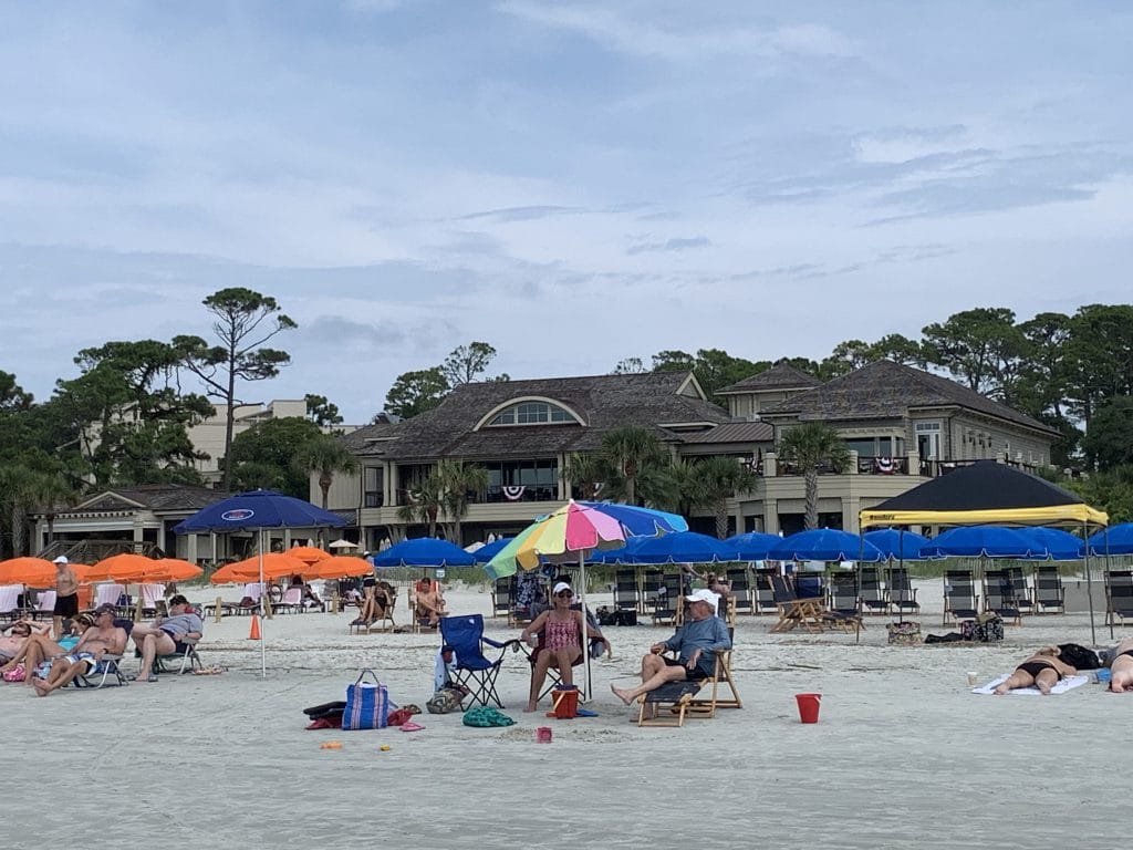 Hilton Head Island Beach