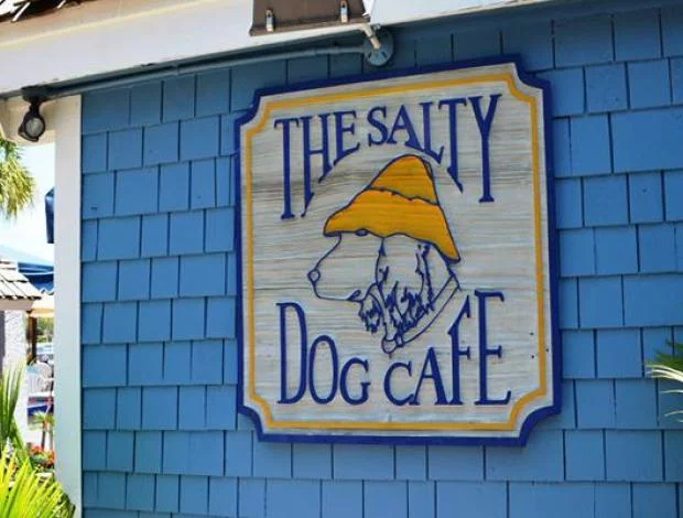 Hilton Head Island - Salty Dog Cafe