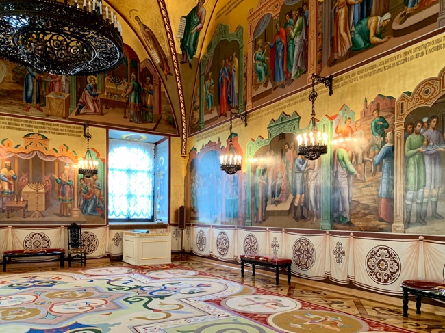The Grand Kremlin - Hall of Facets