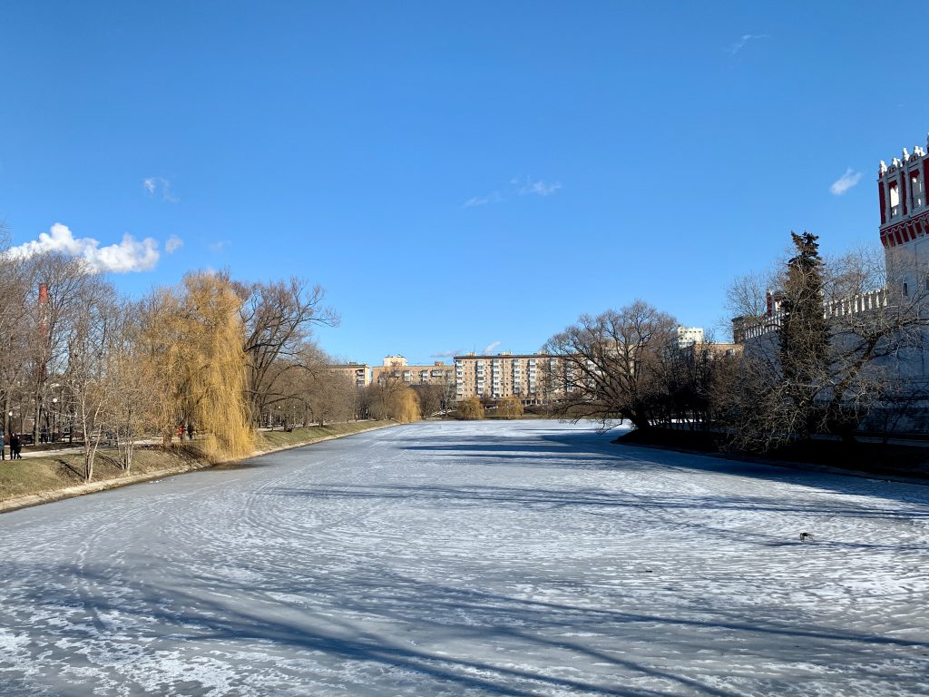 Novodevichy Convent