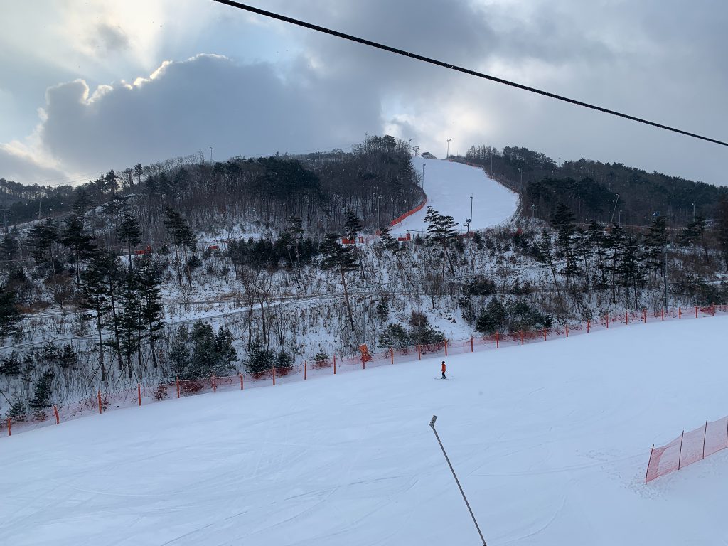 阿爾卑西亞 滑雪場
